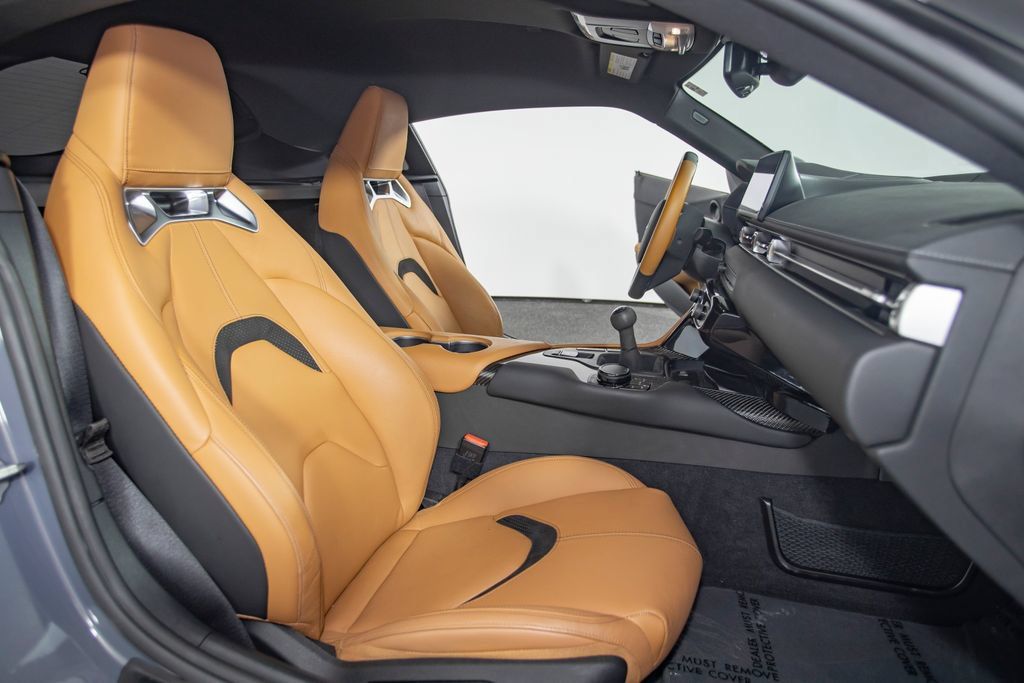 Used 2023 Toyota Supra A91 Edition RWD image 51