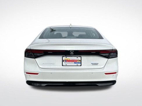 New 2026 Honda Accord Touring image 4