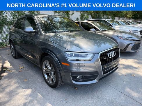 Used 2015 Audi Q3 2.0T Premium Plus AWD/4WD image 1