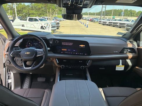 New 2026 Chevrolet Tahoe High Country AWD/4WD image 47