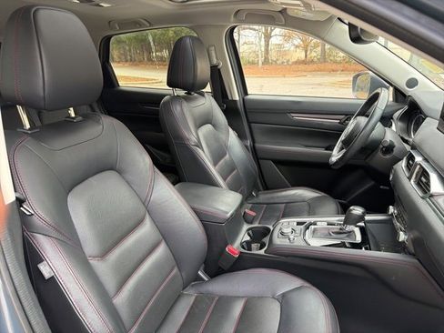 Used 2021 MAZDA CX-5 Carbon Edition image 19