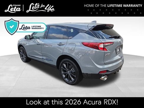 New 2026 Acura RDX A-Spec image 6