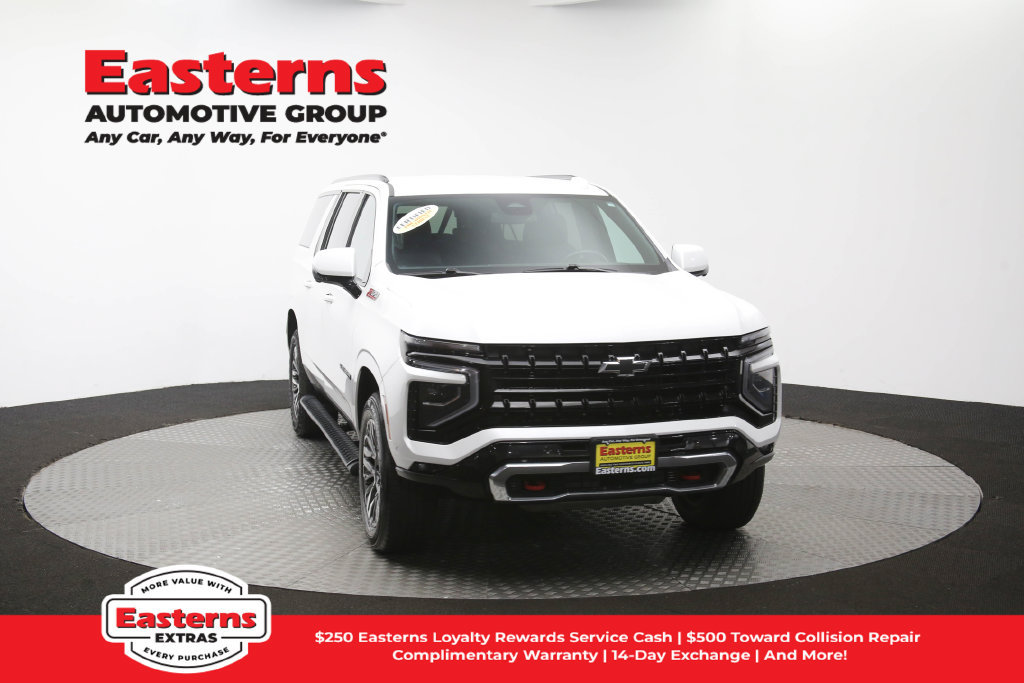 Used 2025 Chevrolet Suburban Z71 AWD/4WD image 53