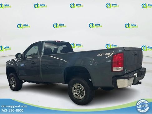 Used 2007 GMC Sierra 2500 W/T w/ Work Truck Preferred Package image 7