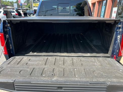Used 2015 Ford F150 XLT w/ Equipment Group 302A Luxury AWD/4WD image 16