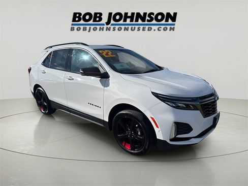 Used 2022 Chevrolet Equinox Premier image 1
