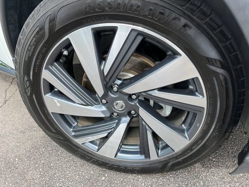 Used 2018 Nissan Murano Platinum w/ Cargo Package FWD image 37