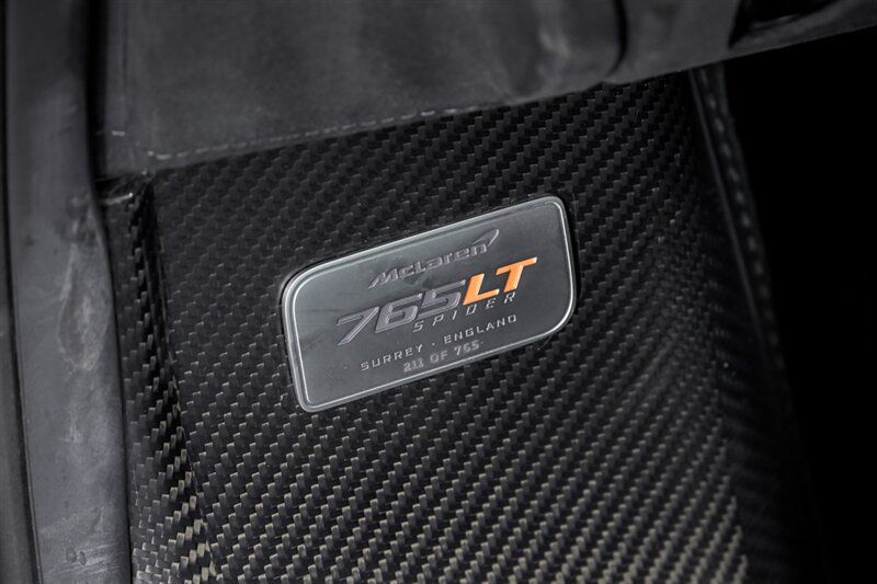 Used 2022 McLaren 765LT RWD image 34