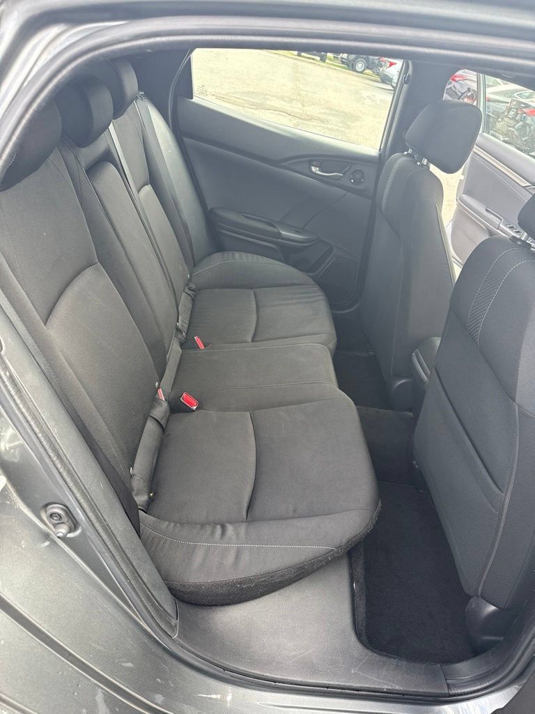 Used 2019 Honda Civic EX image 16