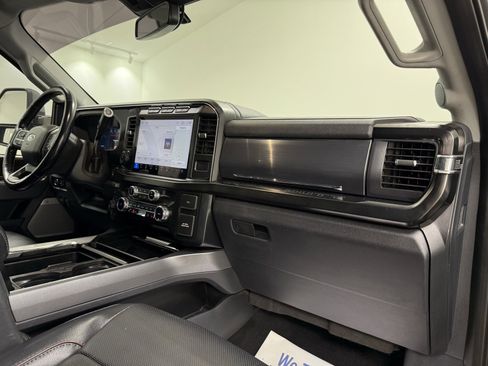 Used 2023 Ford F350 Lariat w/ Sport Appearance Package image 33