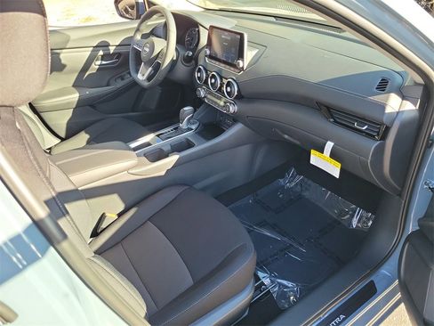 New 2025 Nissan Sentra SV w/ All-Weather Package image 11