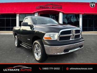 Used 2011 RAM 1500 ST w/ ST Popular Equipment Group