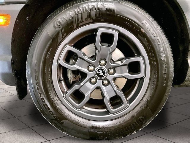 Certified 2022 Ford Bronco Sport Big Bend w/ Convenience Package AWD/4WD image 8