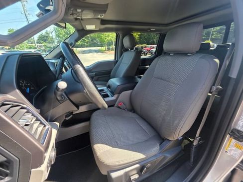 Used 2015 Ford F150 XLT w/ Equipment Group 302A Luxury AWD/4WD image 14