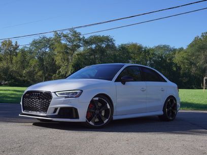 Used 2018 Audi RS 3