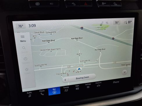 Certified 2024 Ford F350 Lariat w/ Lariat Ultimate Package image 14