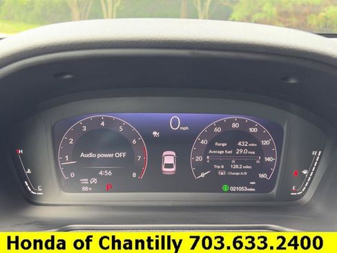 Certified 2024 Honda Accord EX image 9
