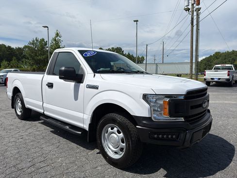 Used 2020 Ford F150 XL w/ Trailer Tow Package RWD image 22