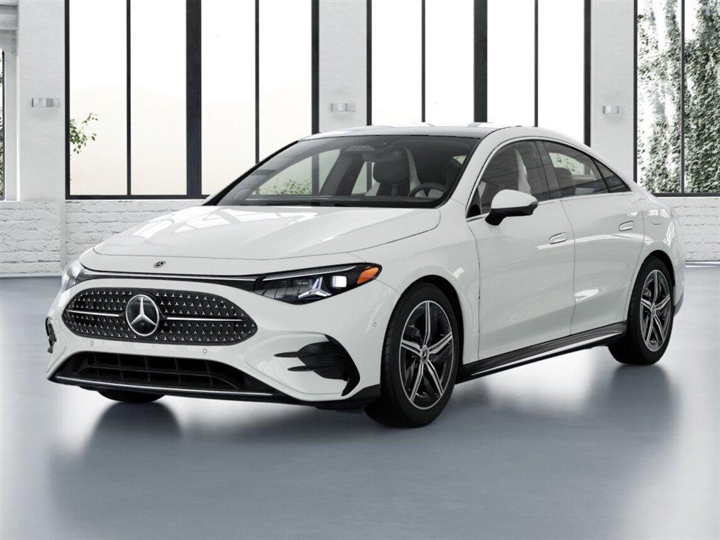 New 2027 Mercedes-Benz CLA 220 image 1