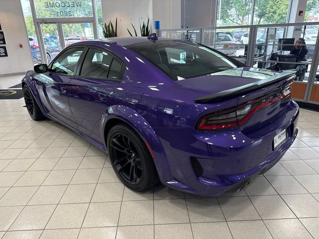 Used 2023 Dodge Charger Scat Pack RWD image 12