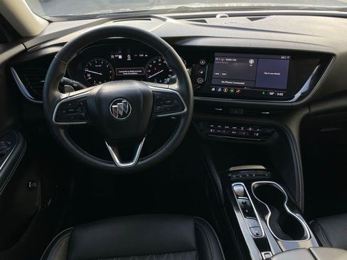 Used 2022 Buick Envision Avenir w/ Premium Seat Package image 11