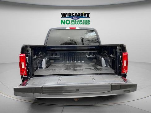 Certified 2022 Ford F150 XLT w/ Equipment Group 302A High AWD/4WD image 11