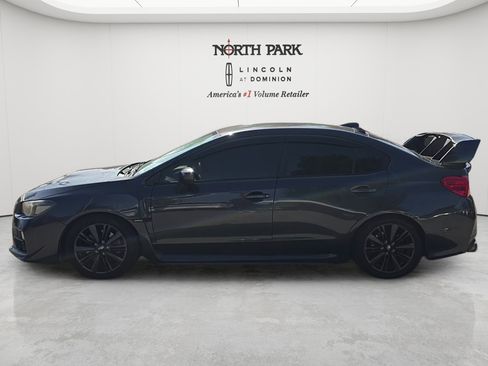 Used 2017 Subaru WRX AWD/4WD image 2