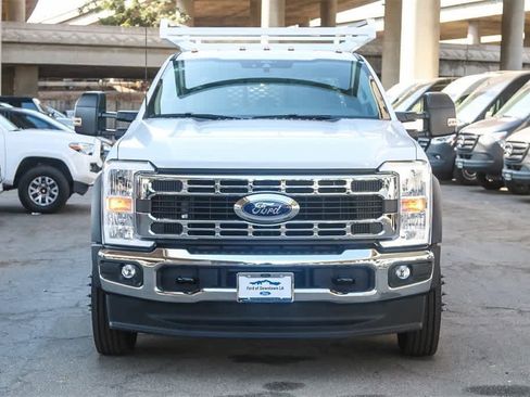 New 2026 Ford F450 XL w/ XL Chrome Package image 2