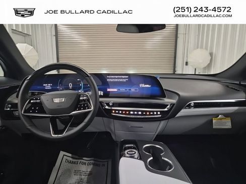 New 2026 Cadillac Lyriq Luxury w/ LPO, Floor Liner Package RWD image 34