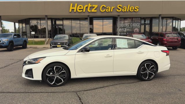 Used 2026 Nissan Altima 2.5 SR FWD image 5