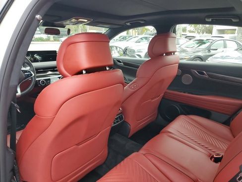 Used 2024 Genesis G80 3.5T Sport Prestige image 11
