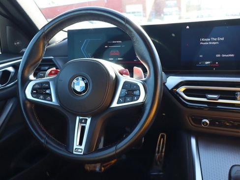 Used 2024 BMW M4 xDrive Competition image 14