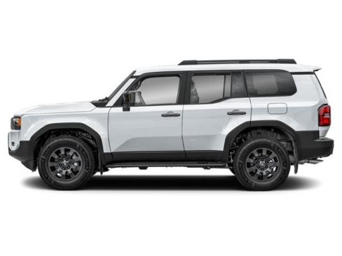 New 2026 Toyota Land Cruiser AWD/4WD image 3