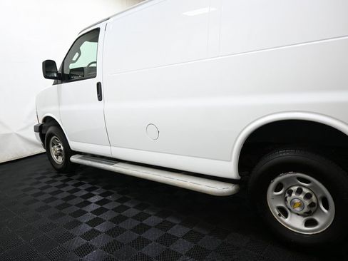 Used 2023 Chevrolet Express 2500 w/ Driver Convenience Package image 16