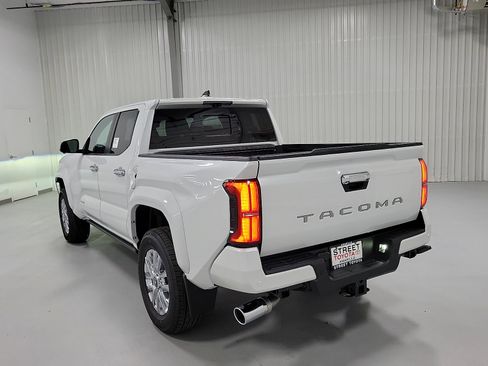 New 2026 Toyota Tacoma Limited AWD/4WD image 6