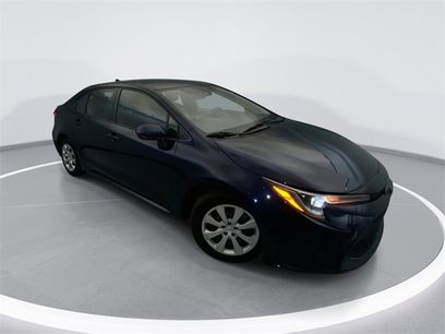 Used 2020 Toyota Corolla LE