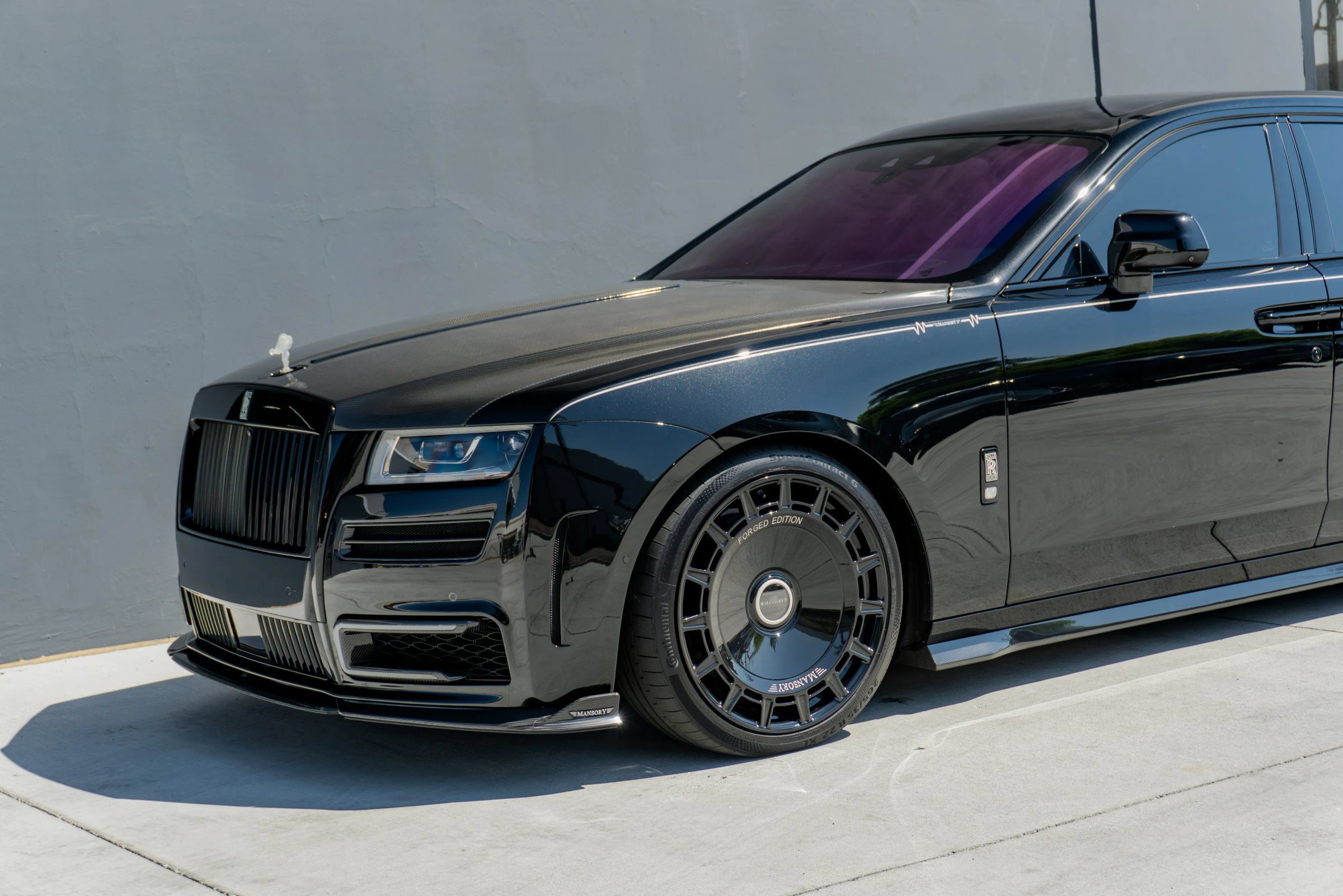 Used 2021 Rolls-Royce Ghost AWD/4WD image 19