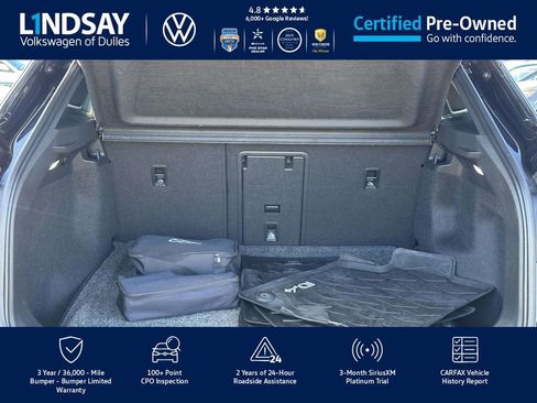 Certified 2023 Volkswagen ID.4 Pro S Plus image 15