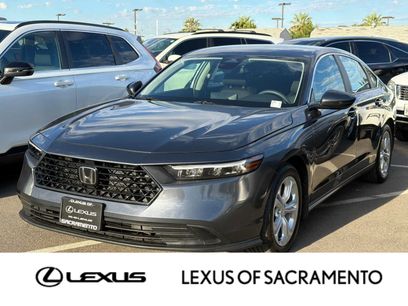 Used 2024 Honda Accord LX