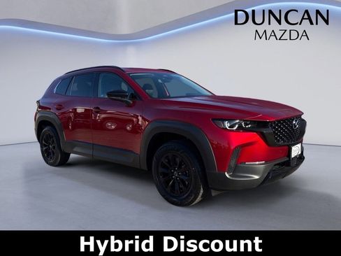 New 2026 MAZDA CX-50 AWD 2.5 Hybrid w/ Premium Pkg image 1