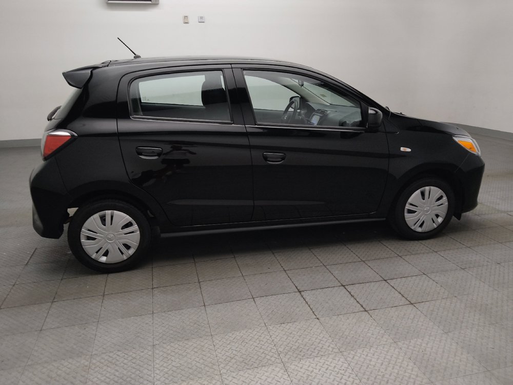 Used 2024 Mitsubishi Mirage ES FWD image 10