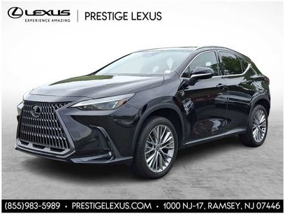 Certified 2025 Lexus NX 350h AWD w/ Accessory Package (2T)