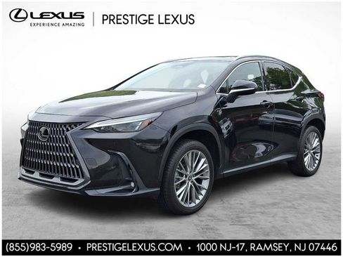 Certified 2025 Lexus NX 350h AWD w/ Accessory Package (2T) image 1