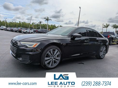 Used 2019 Audi A6 3.0T Premium Plus w/ Premium Plus Package AWD/4WD image 7