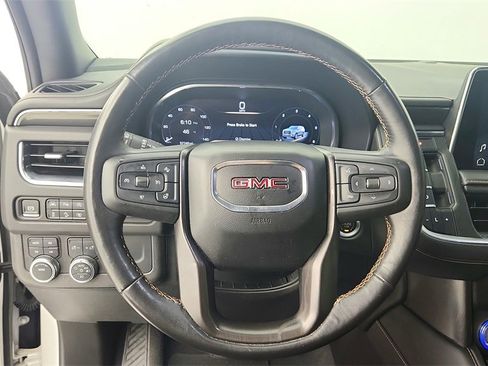 Used 2023 GMC Yukon AT4 w/ Technology Package image 17