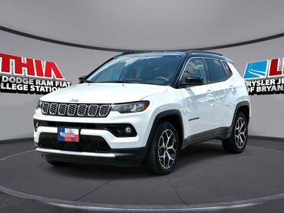 Used 2025 Jeep Compass Limited