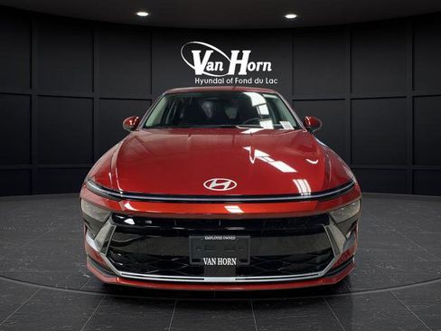 New 2026 Hyundai Sonata Blue image 9