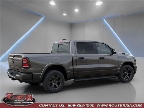 New 2026 RAM 1500 4x4 Crew Cab image 5