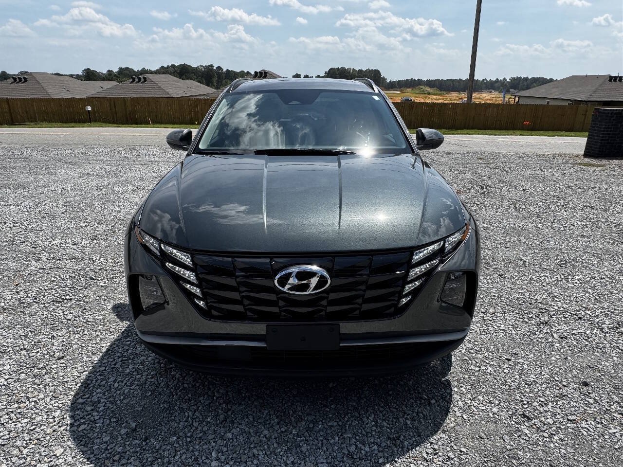 Used 2023 Hyundai Tucson SEL w/ Convenience Package FWD image 4