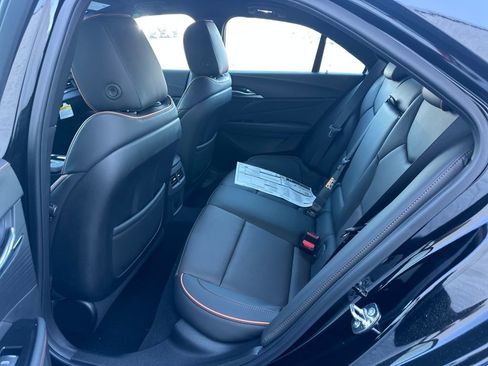 New 2026 Cadillac CT4 Sport image 12